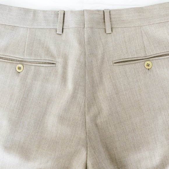 HERMES PARIS STUNNING TROUSERS - Picture 8 of 9